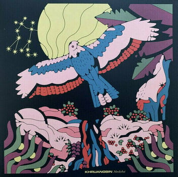 Disque vinyle Khruangbin - Mordechai (Gatefold) (LP) - 1