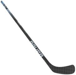 Eishockeyschläger Bauer Nexus S21 Geo Grip SR 87 P28 Rechte Hand Eishockeyschläger