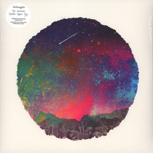 Disque vinyle Khruangbin - Universe Smiles Upon You (LP)