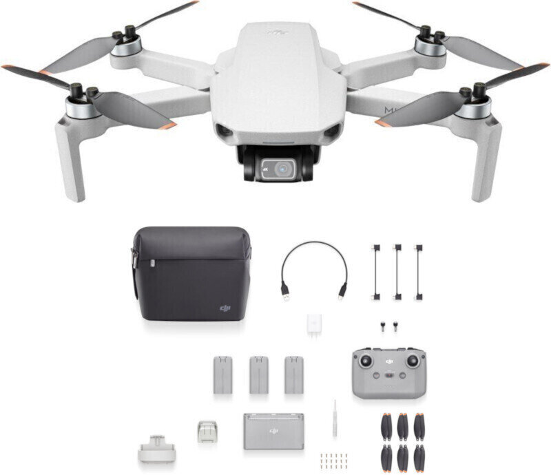 Drohne DJI Mini 2 Fly More Combo (CP.MA.00000307.01)