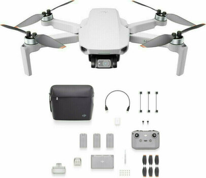 Drohne DJI Mini 2 Fly More Combo (CP.MA.00000307.01) - 1