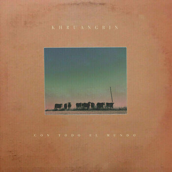 Vinyl Record Khruangbin - Con Todo El Mundo (LP) - 1