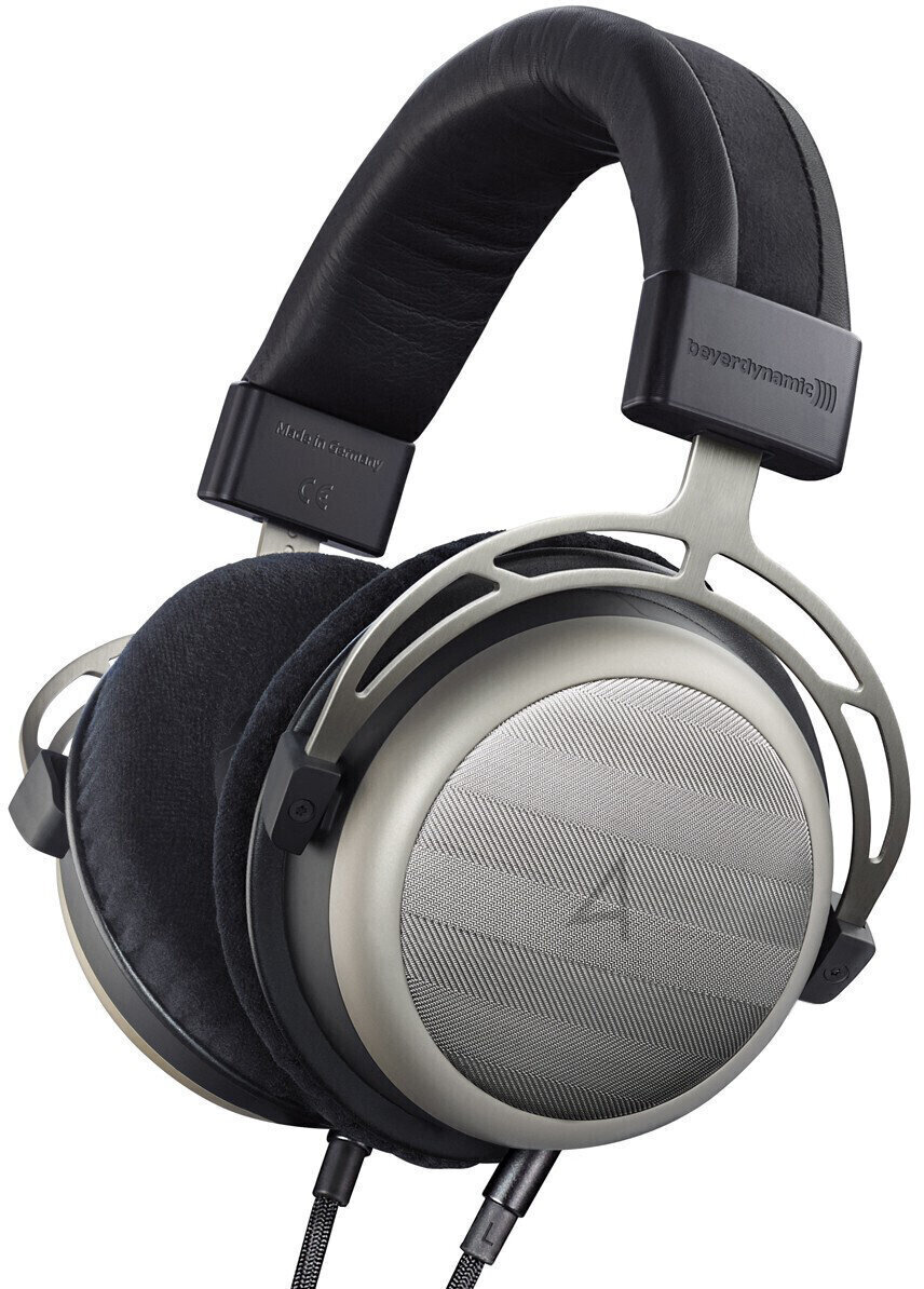 Hi-Fi Headphones Astell&Kern AKT1p