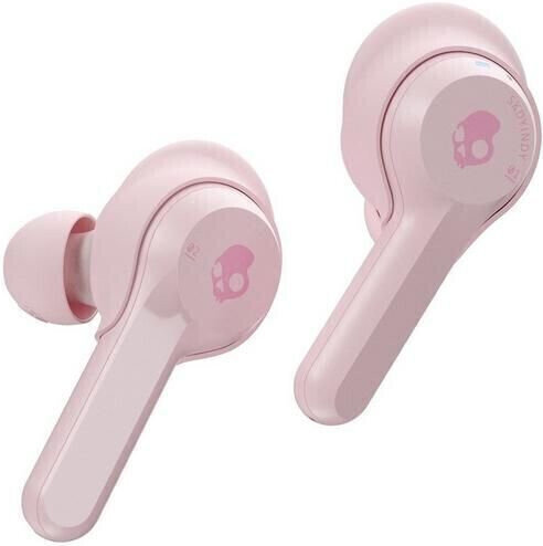 Intra-auriculares true wireless Skullcandy Indy TWS Earbuds Pink