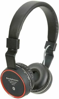 Wireless On-ear headphones Avlink PBH-10 Black - 1