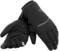 Motoristične rokavice Dainese Plaza 2 D-Dry Black L Motoristične rokavice