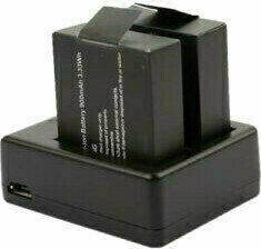 Batteri för foto och video Niceboy GP300CC Charging Hub - 1