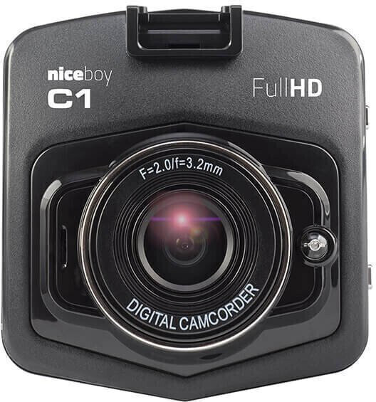 Dash Cam/câmara para automóveis Niceboy C1