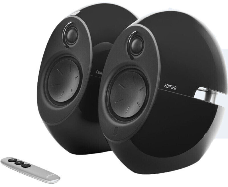 Hi-Fi Wireless speaker
 Edifier Luna E25 HD Black