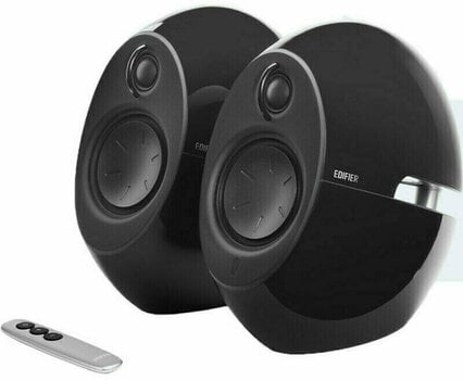 Hi-Fi Wireless speaker
 Edifier Luna E25 HD Black - 1