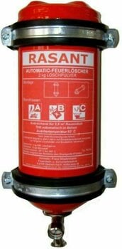 Boat Fire Extinguisher RASANT Automatic Fire Extinguisher - 1
