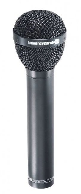 Microphone dynamique pour instruments Beyerdynamic M 88 TG Microphone dynamique pour instruments