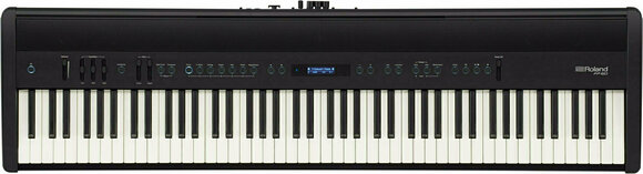 Piano digital de palco Roland FP-60 BK Piano digital de palco - 1