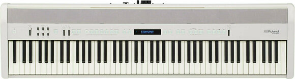 Дигитално Stage пиано Roland FP-60 WH Дигитално Stage пиано - 1