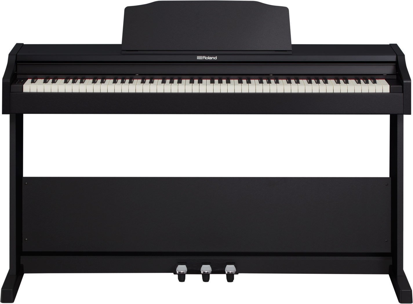 Digitální piano Roland RP-102 Černá Digitální piano
