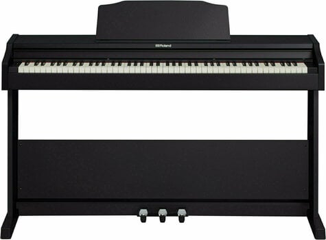 Digitális zongora Roland RP-102 Fekete Digitális zongora - 1
