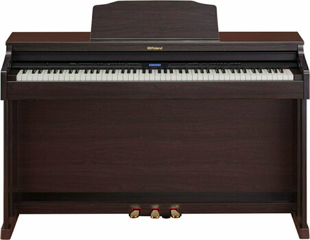 Piano digital Roland HP-601 CR - 1