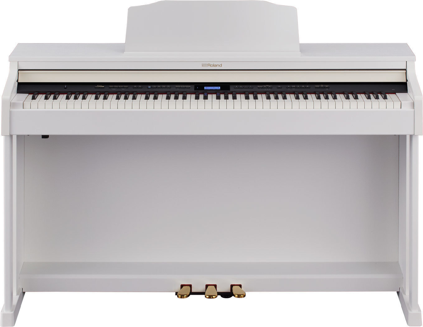Pianino cyfrowe Roland HP-601 WH