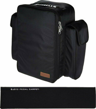 Pedalboard/väska för effekt Joyo Pedal Carpet & Pedal Carpet Bag - 1