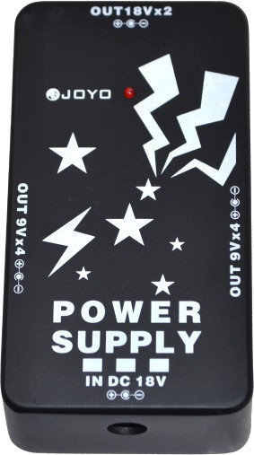 Power Supply Adapter Joyo JP-01 Multi-Power Supply Adapter