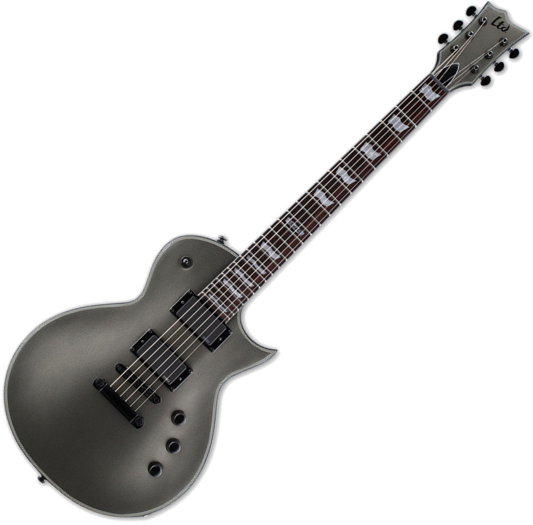 Guitarra eléctrica ESP LTD EC-401 CHS