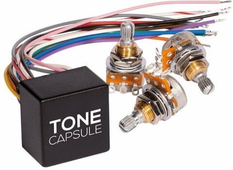 Pré-amplificador/amplificador em rack Darkglass Tone Capsule V2 - 1