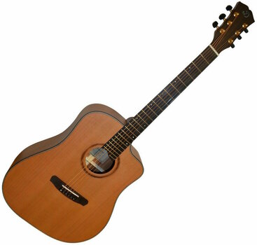 Guitarra acústica Dowina Sauvignon DC Natural - 1