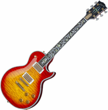 Chitară electrică Gibson Les Paul Ultima Heritage Cherry Sunburst - 1