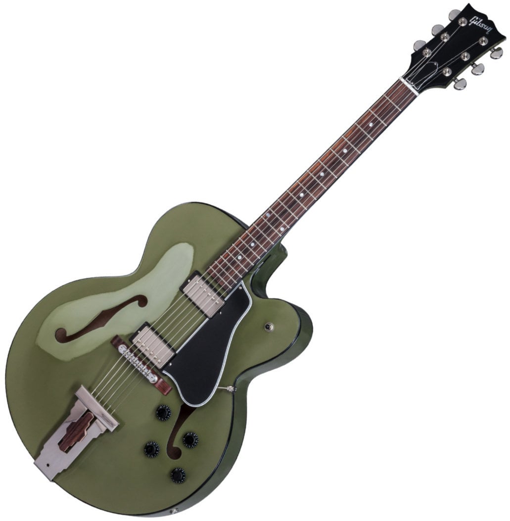 Jazz gitara Gibson L-5 Studio Army Green