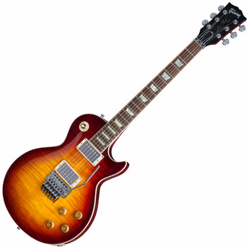 Guitare électrique Gibson Modern Les Paul Axcess Standard with Floyd Rose Bourbon Burst - 1