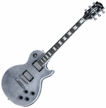 Elektrická kytara Gibson Modern Les Paul Axcess Custom Rhino Gray Satin - 1