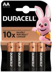 AA Batterien Duracell Basic 4 AA Batterien