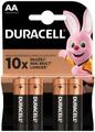 Duracell Basic 4 AA Baterije