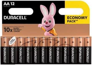 AA Batterien Duracell Basic 12 AA Batterien