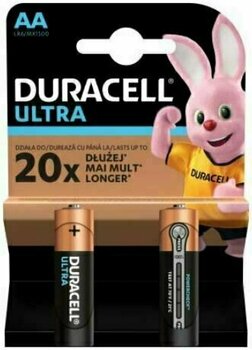 AA Pile Duracell Ultra 2 AA Pile - 1