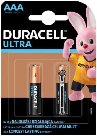 AAA Pile Duracell Ultra 2 AAA Pile