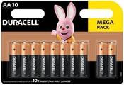Duracell Basic 10 AA Baterii