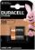 Duracell CR123A Batterier