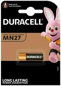 Baterias Duracell MN27 - 1