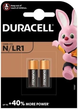 Batterijen Duracell NLR1