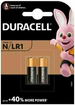 Batteries Duracell NLR1 - 1