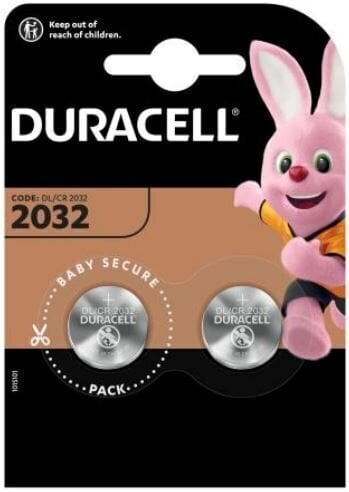 CR2032 Batterie Duracell CR2032