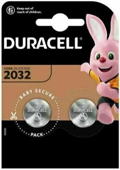 CR2032 Bateria Duracell CR2032 - 1