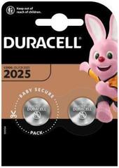 Batterie Duracell CR2025 Batterie