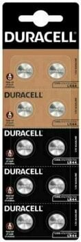 Batteries Duracell LR44 - 1