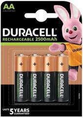 AA Batterien Duracell Staycharged 4 AA Batterien