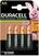 Pilhas AA Duracell Staycharged 4