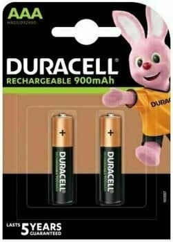 AAA Baterries Duracell Staycharged 2 - 1