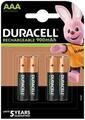 Duracell StayCharged AAA 2500 mAh 4 pcs