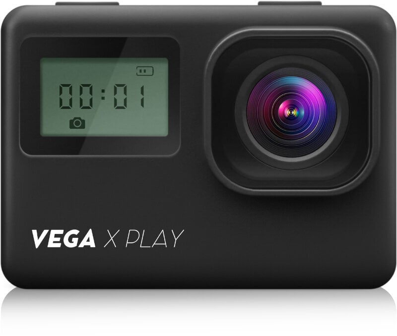 Akční kamera Niceboy Vega X Play Black